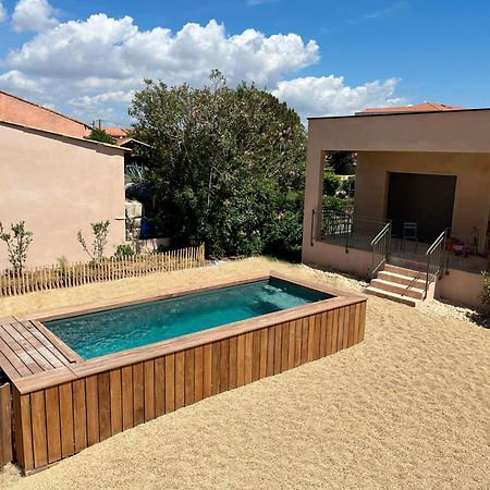 ולראס-פלאז' Villa Familiale Avec Piscine Hyper Centre מראה חיצוני תמונה