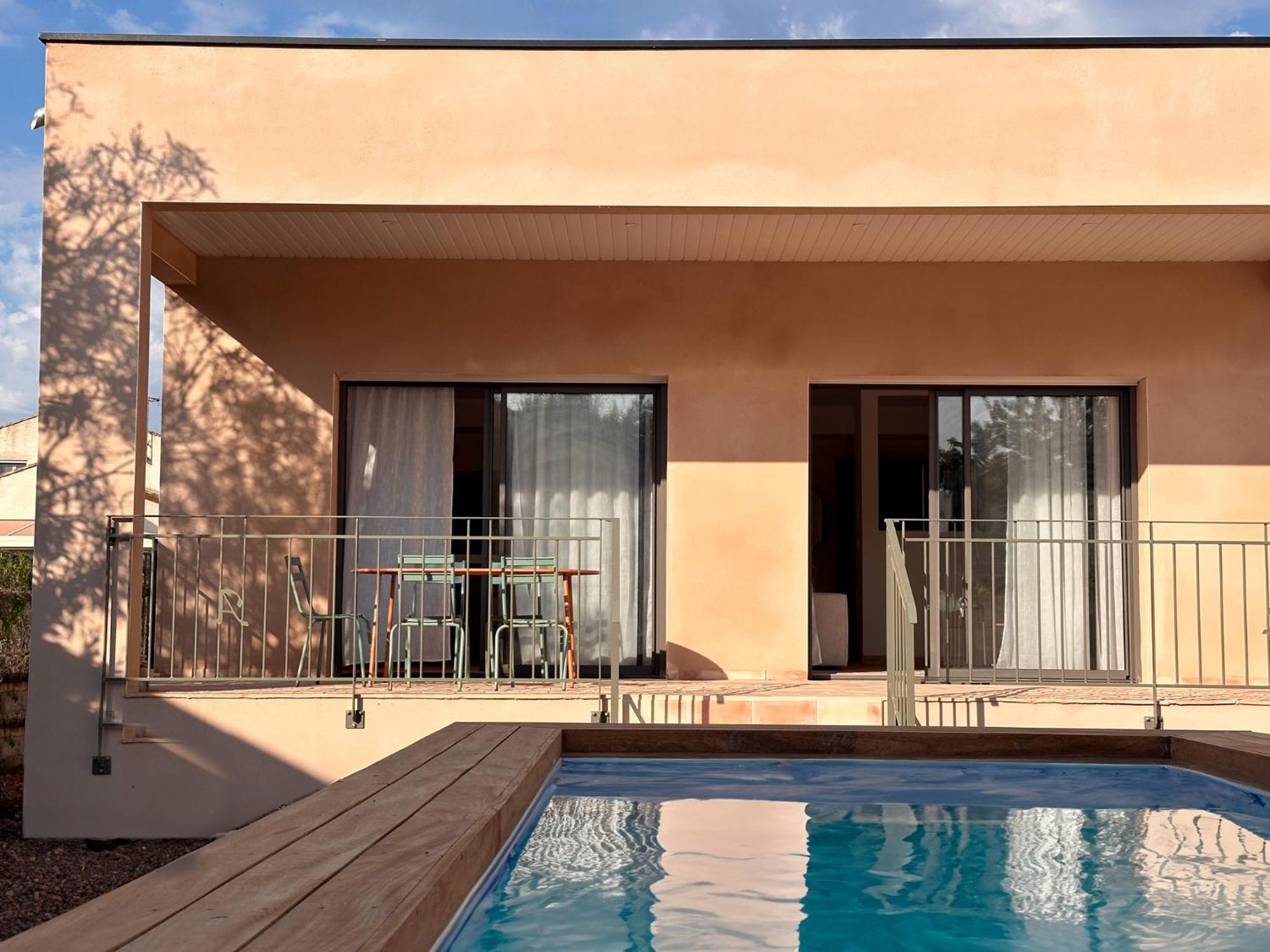 ולראס-פלאז' Villa Familiale Avec Piscine Hyper Centre מראה חיצוני תמונה