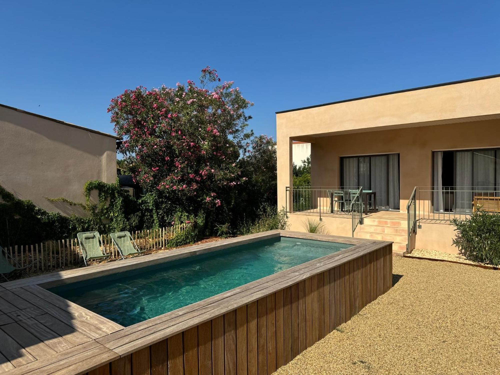 ולראס-פלאז' Villa Familiale Avec Piscine Hyper Centre מראה חיצוני תמונה